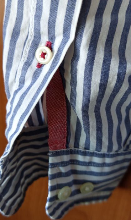 Camisa Tommy Hilfiger