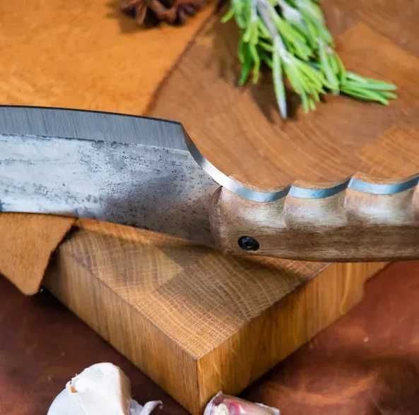 Топорик для рубки кісток кухонний топорик кухонна сокира тесак мясний