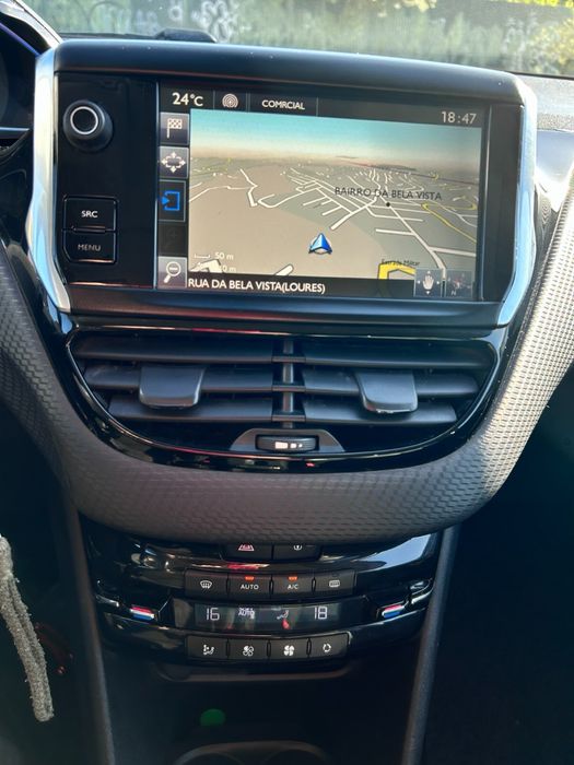 Peugeot 2008 1.6 e-hdi 120cv allure Nacional