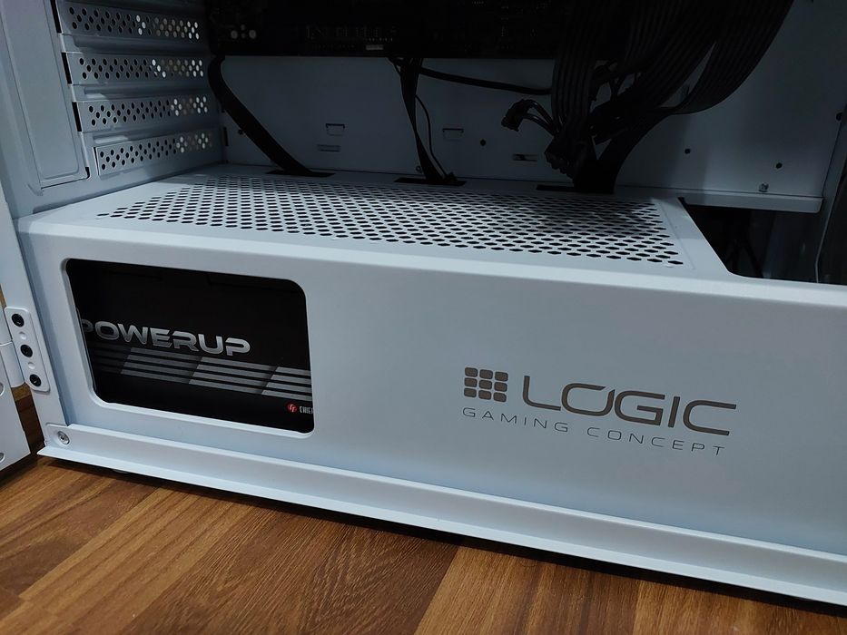 Ігровий ПК i5-12400F / RTX 3070 / 32GB RAM / SSD NVMe / 2K