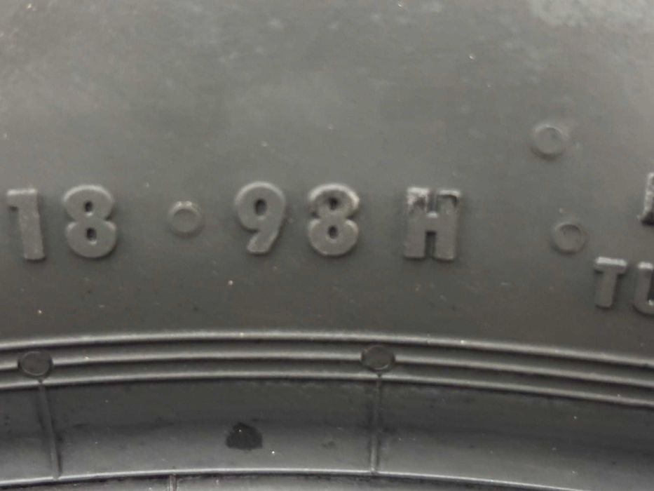 215/60/18 98H Continental EcoContact 6Q opona jak nowa Lato DOT 2025