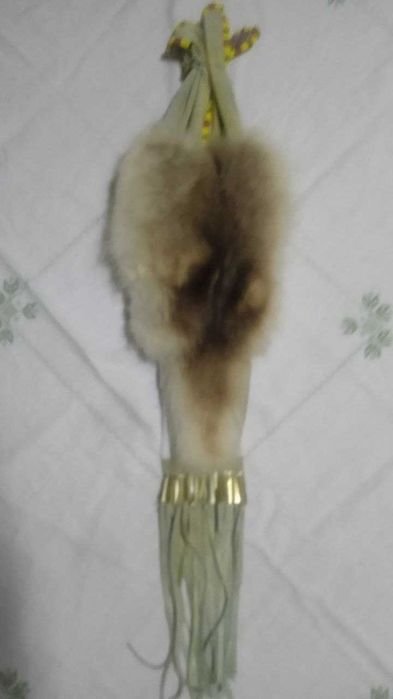 Сумка для трубки (pipe bag) индейцев Северной Америки