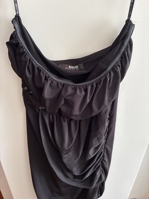 Vestido cai cai Morgan