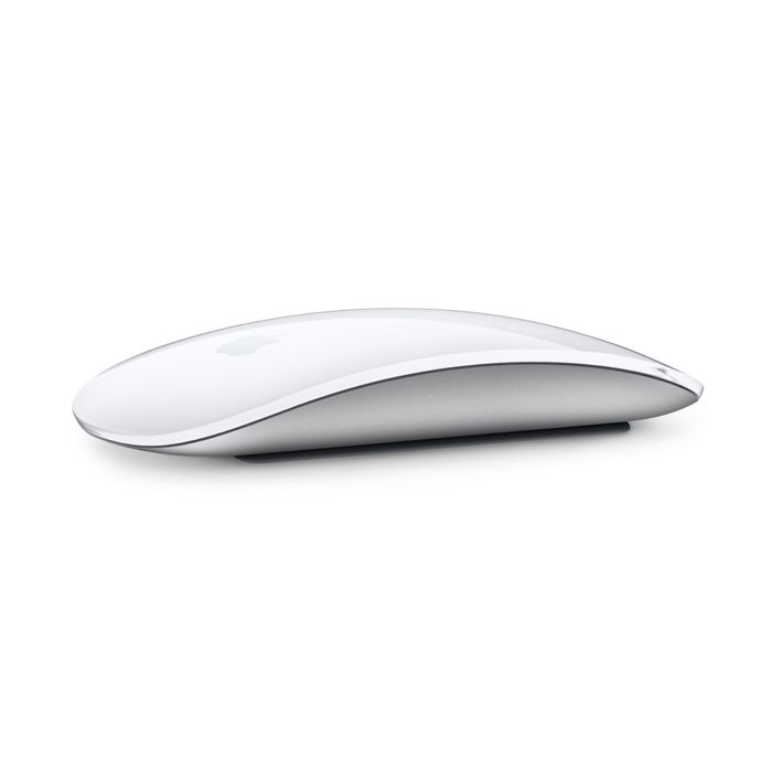 Conjunto rato Apple Magic Mouse 2 + teclado bluetooth + carregador