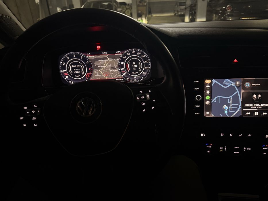 VW Golf TSI TURBO 110CV MK7.5  – 2017 | Full Extras | 45.000 km