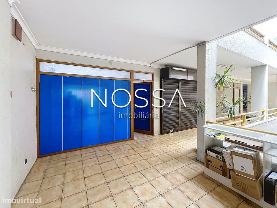 Espaço Comercial na Cova da Piedade