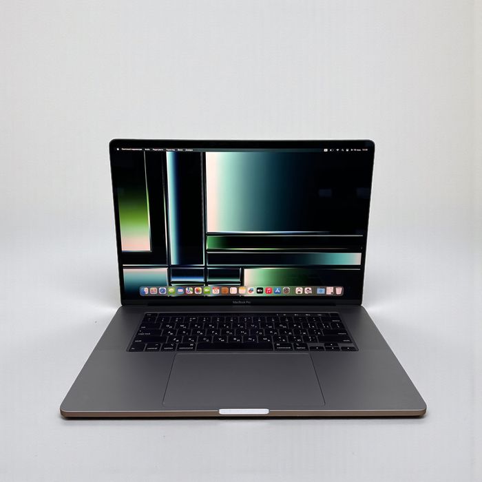 MacBook Pro 16 2020 (i7/16gb/512ssd/AMD 5300M-4Gb)Гарантія. TR33560SV
