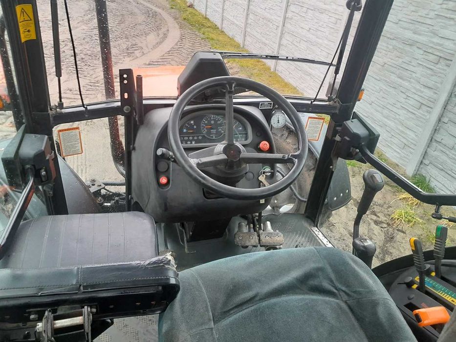 Same Roller 60 40km/h Deutz-Fahr Lamborghini