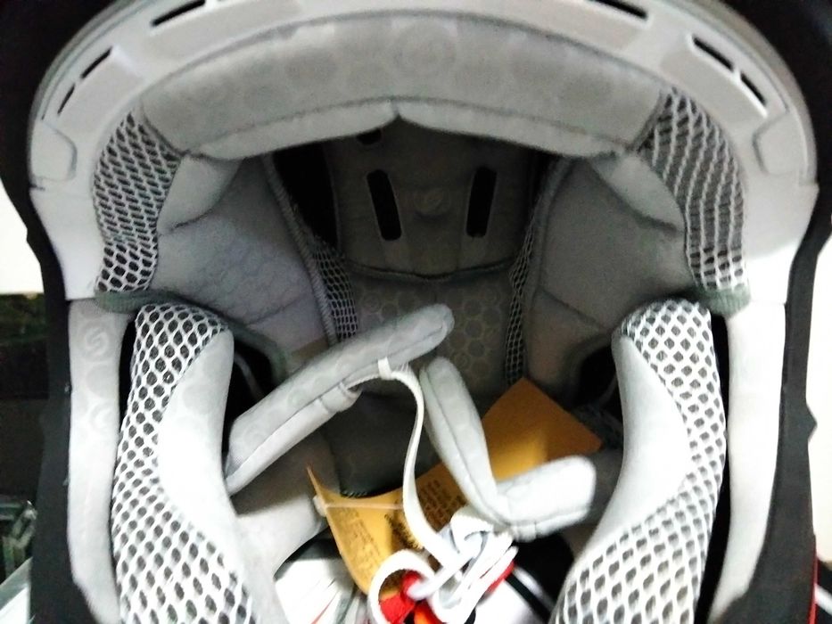 Novo - SUOMY - 1 kg - topo gama - motocross