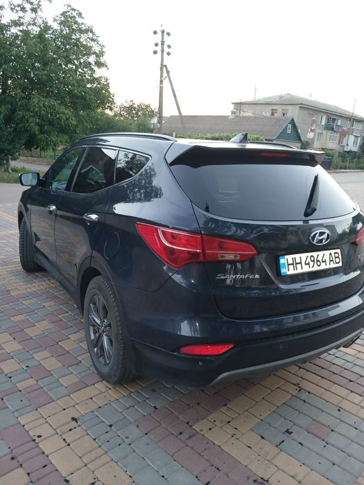 продам автомобіль Hyundai Santa fe