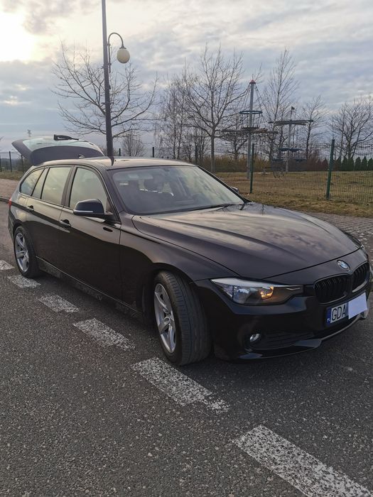 Bmw f31 sprzedam