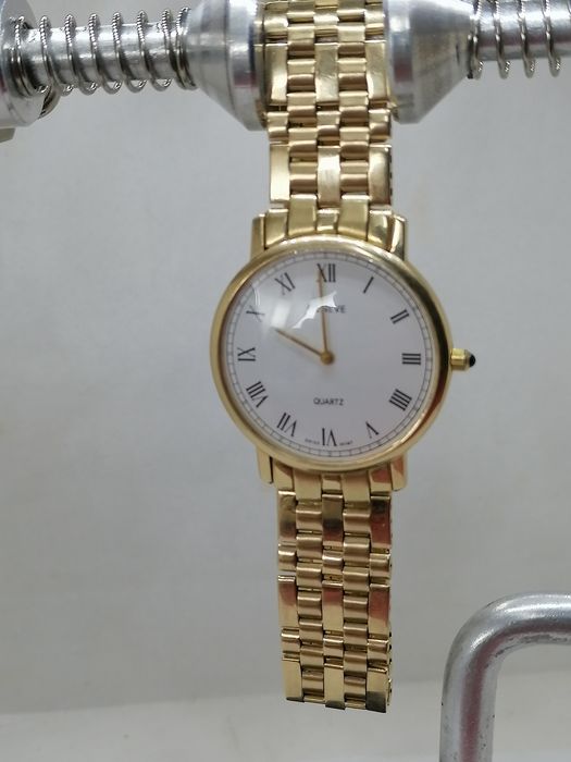 Золотые часы Geneve