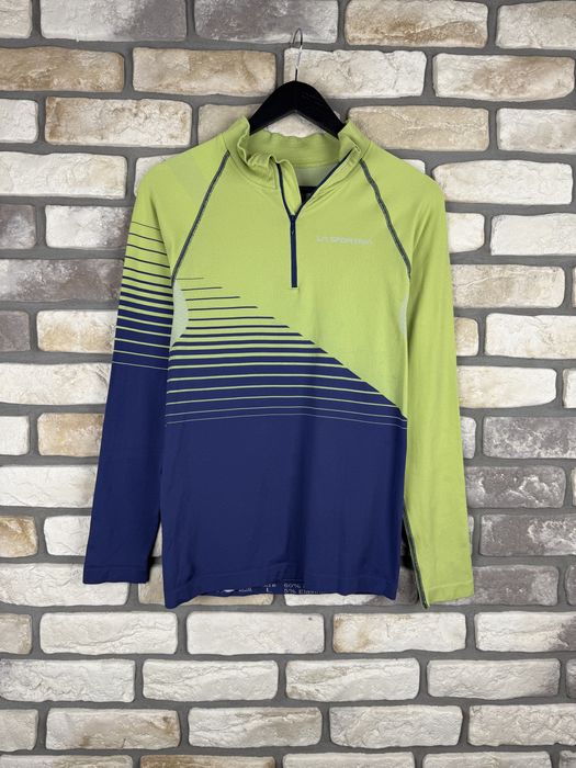 Sweter bluza meska la sportiva rozmiar L