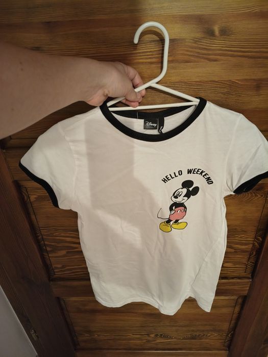 T-shirt myszka Miki
