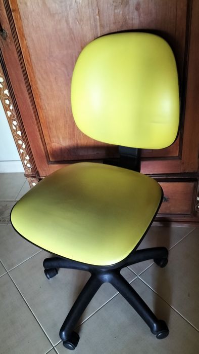 Cadeira de secretária