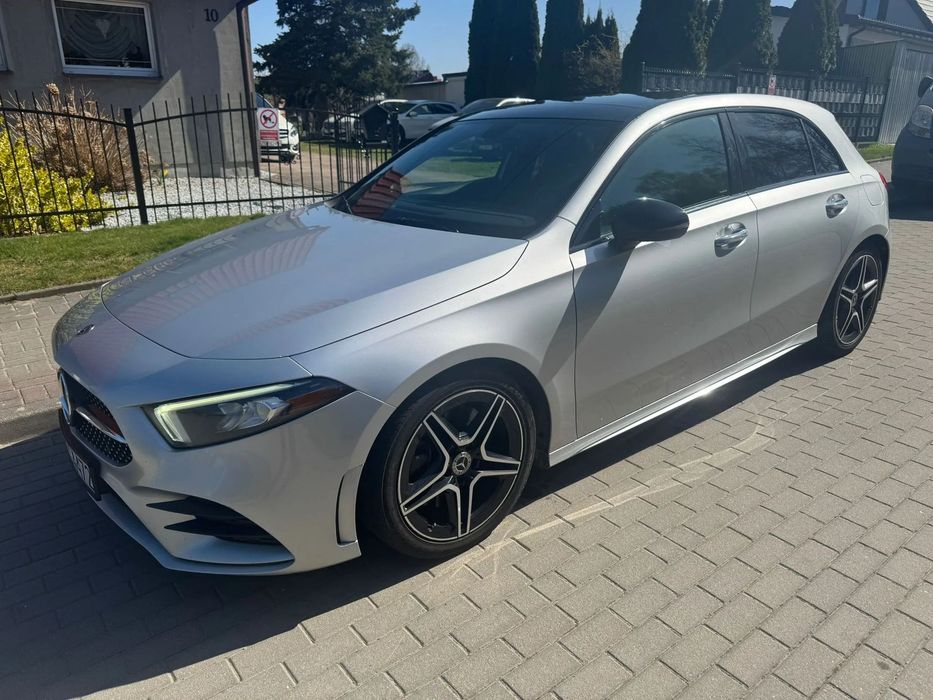 Mercedes-Benz Klasa A