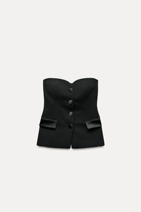 Елегантний корсет Zara розмір Xs