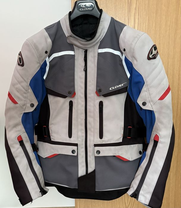 Casaco Mota Clover Savana 2 - Tam. M