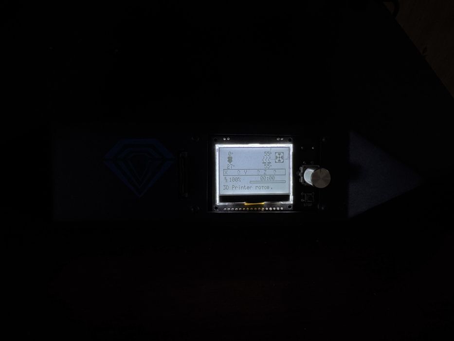 3D принтер Two Tress Supphire Pro SP3