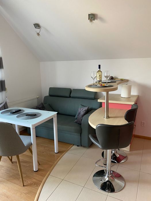Wynajmę apartament nad morzem  Łeba