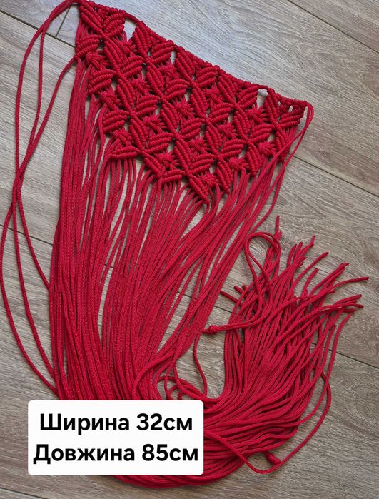 Пояс припинда досросла