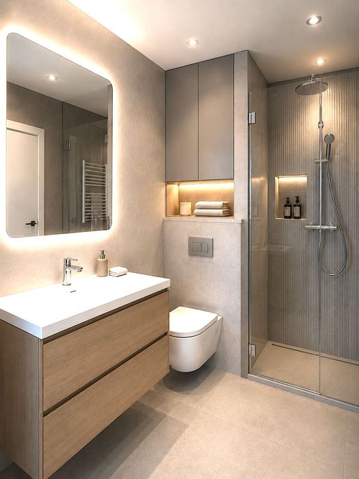 BEZPOŚREDNIO jasny przestronny Apartament, zielony Mokotów - park, cisza, widok na zieleń - 116m 4 pok - idealny dla rodziny, wszędzie blisko - View 6