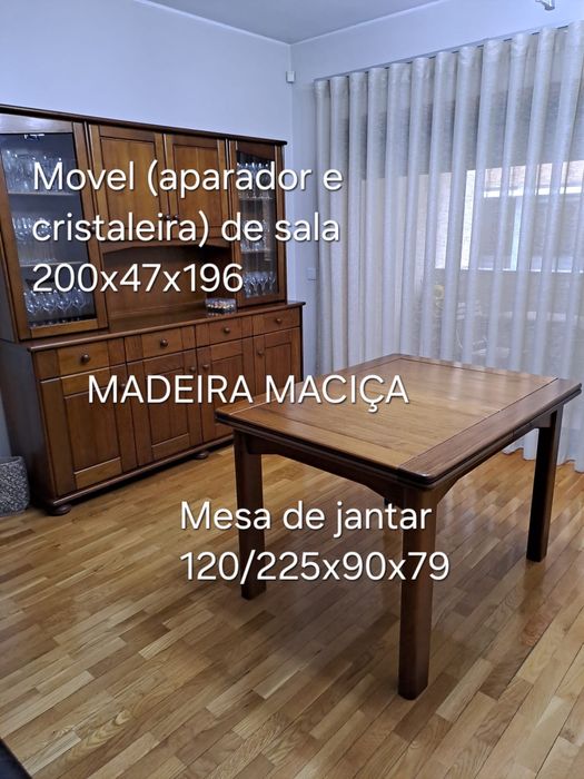 Mobilia completa sala ou separado