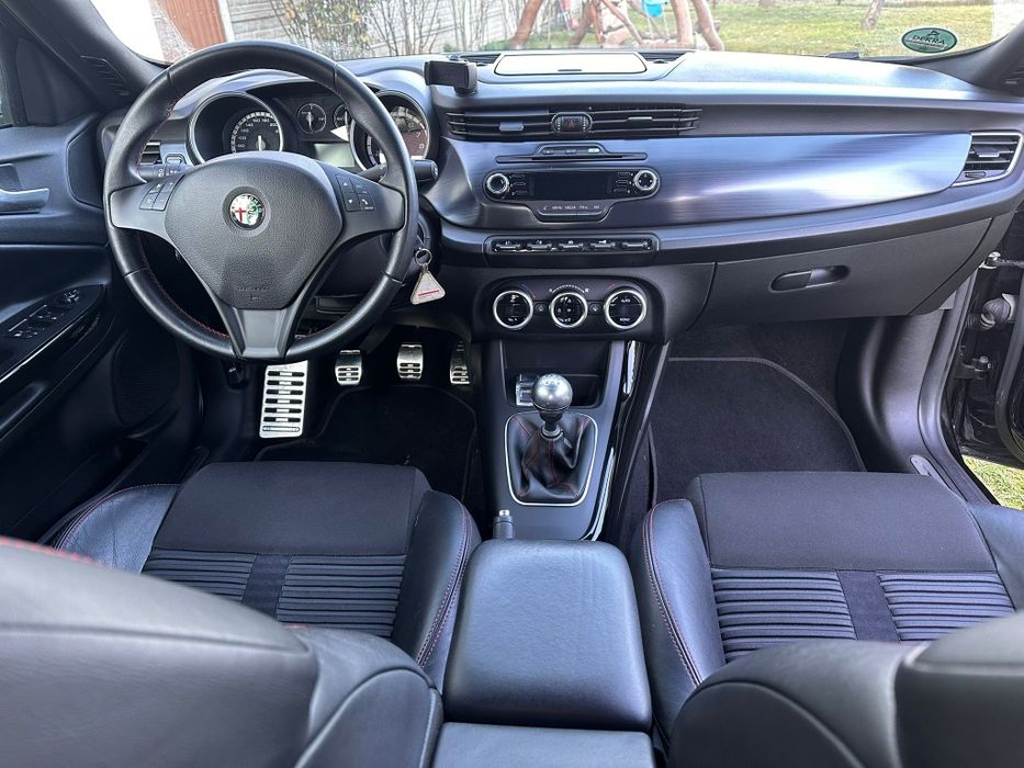 Alfa Romeo Giulietta 1.4 170KM