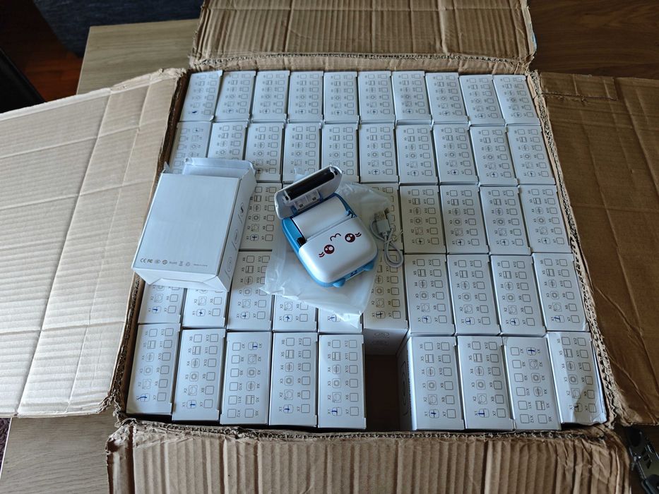 Mini impressora Térmica