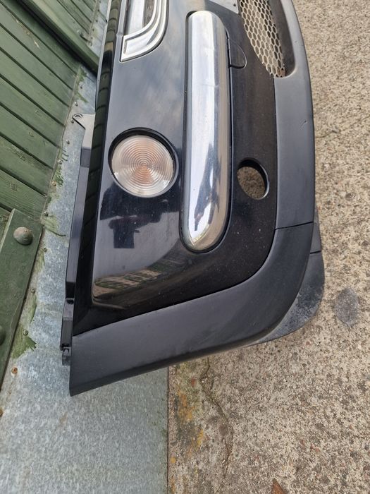 Zderzak przód maska mini Cooper one kolor black WYSYŁKA