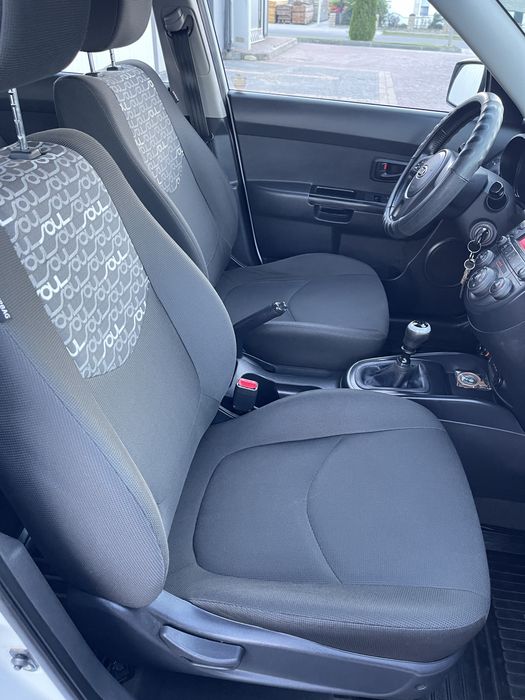 Продаж kia soul 2009