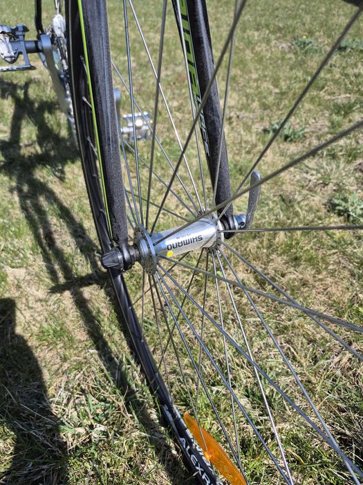 Merida Race 900– szosówka, Shimano Sora, gotowy do jazdy

Sprzedam