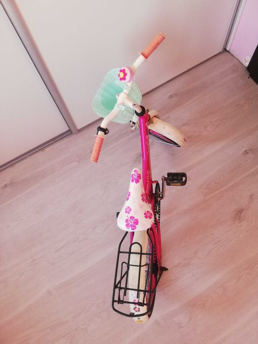 rower dziecięcy dla dziewczynki Honolulu
