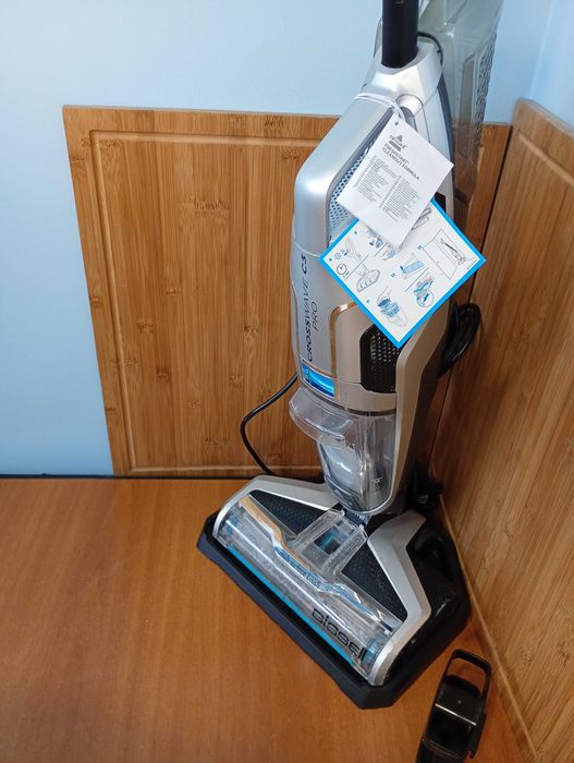 BISSELL CrossWave C3 Pro 3555N - odkurzacz i mop 2w1