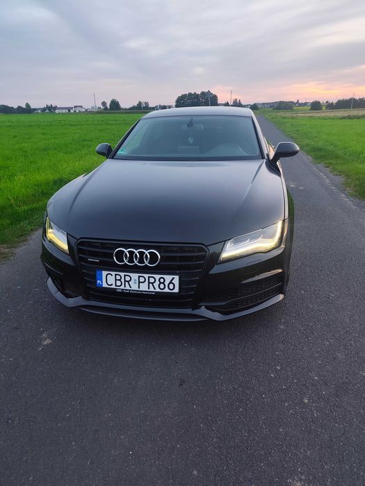 Audi A7 Sportback