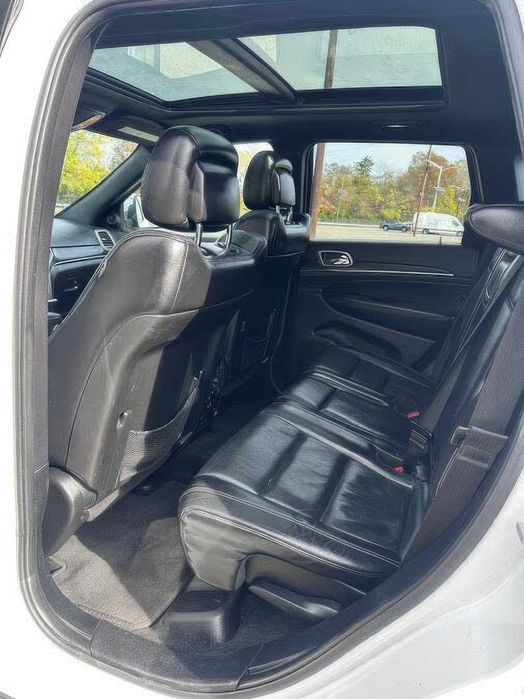 Jeep Grand Cherokee Limited      2015