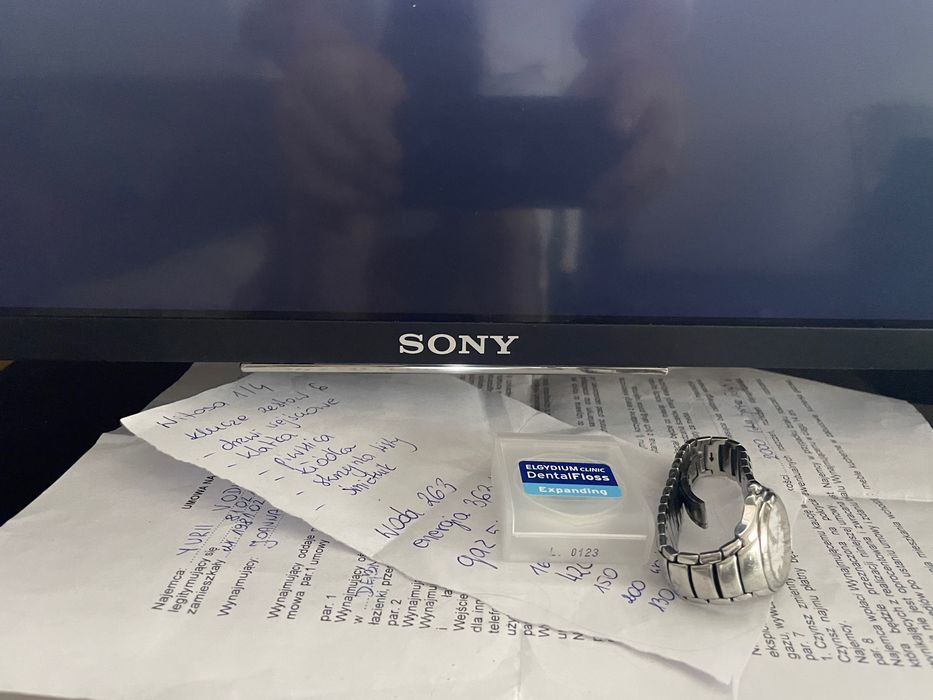 Sprzedam telewizor Sony
