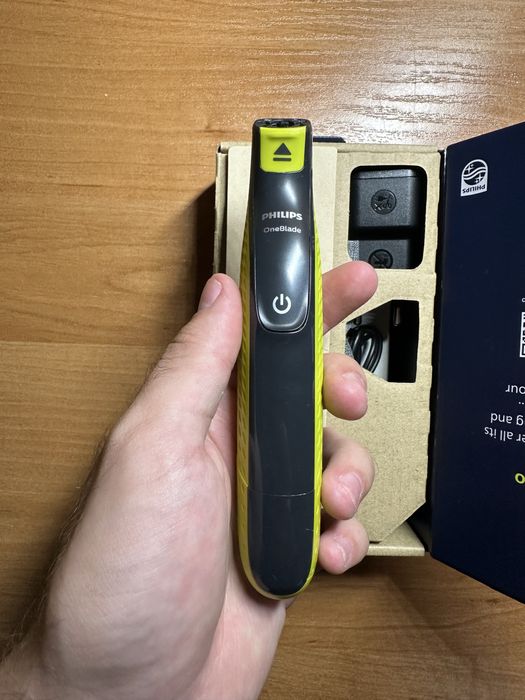 Philips oneblade, стан ідеал, без насадки