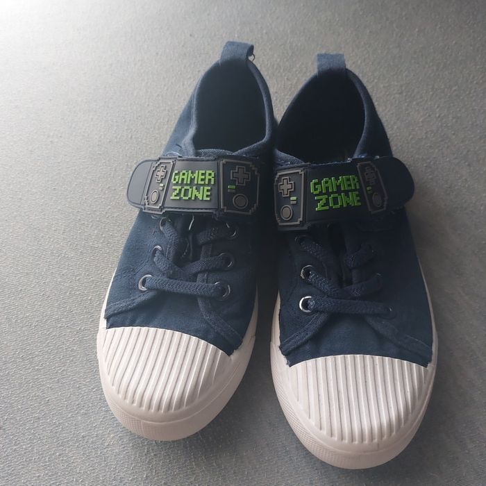 Buty dla chlopca