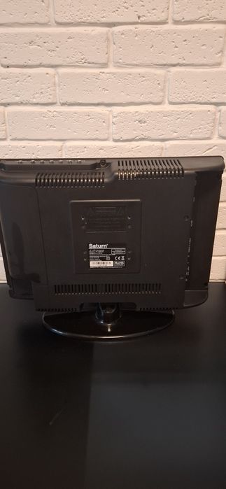 Телевізор Saturn LCD 153 в ідеалі