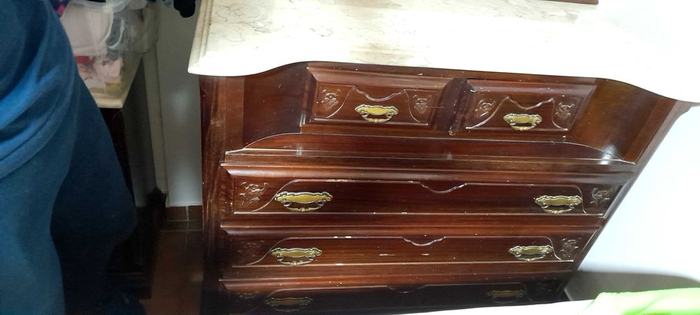 Mobilia completa quarto