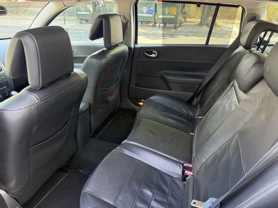 Renault megabe 1.5 dci