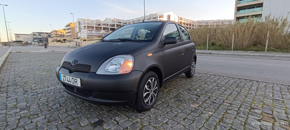 Toyota Yaris 1.0 (1999)