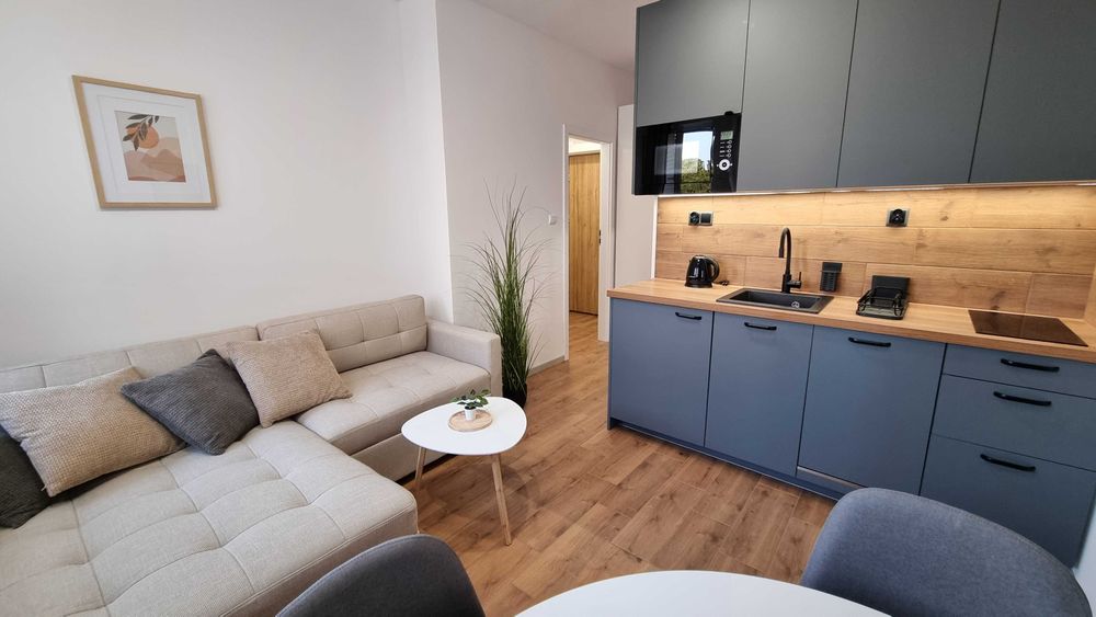 Kawalerka / studio – ścisłe centrum Wrocławia