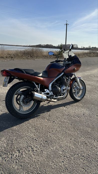 Yamaha 600 з документами
