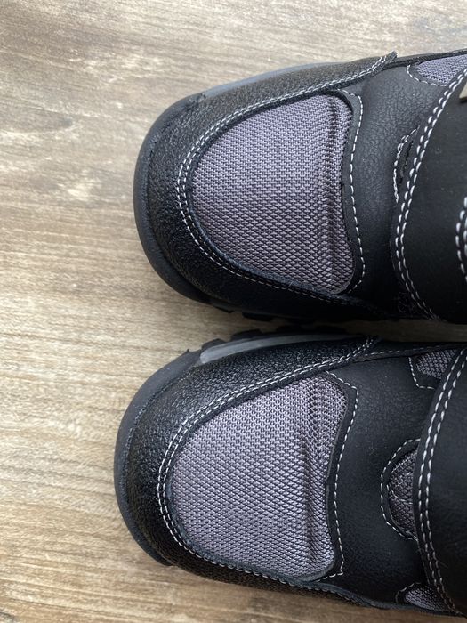 Дитячі зимові сапожки / ботінки вовна / черевики термо хутро 30 розмір