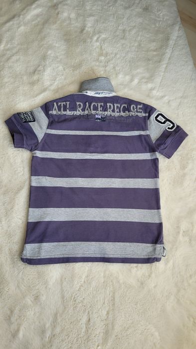 Koszulka polo River Woods 10 lat