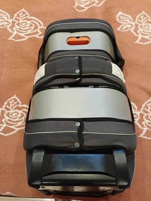 Samochodowy fotelik 2 częściowy CYBEX Solutions S