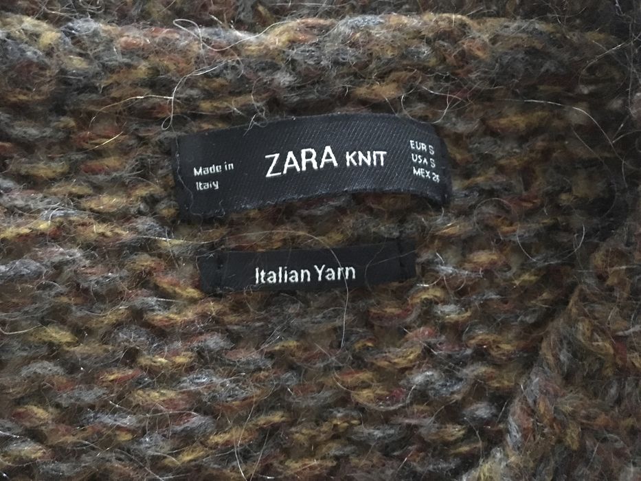 Damski sweterek Zara S