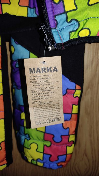 Детский спортивный костюм